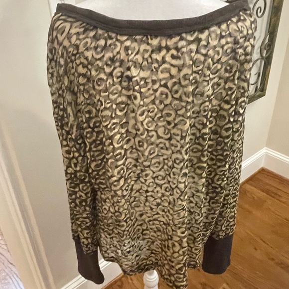 Anthropologie Pilcro Boxy Heritage Pullover - Picture 5 of 9
